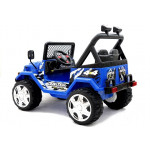 Elektrické autíčko Jeep S618- modré